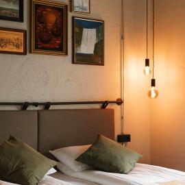 KEX Reykjavík, hotell Reykjavikis