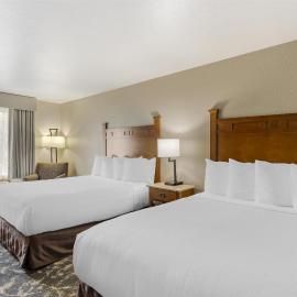 Best Western Plus Riverfront Hotel and Suites
