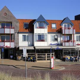 Best Western Beach Hotel Bergen aan Zee, hotel i Bergen aan Zee