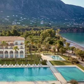 Grecotel Filoxenia, hotell sihtkohas Kalamata