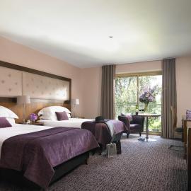 Dunboyne Castle Hotel & Spa, hotel v mestu Dunboyne