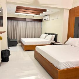 Sea View Suites, готель у місті Карачі