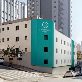 Cardim Plaza Hotel, hotel in São Paulo