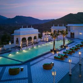 Udaipur Marriott Hotel, hotel Udaipurban