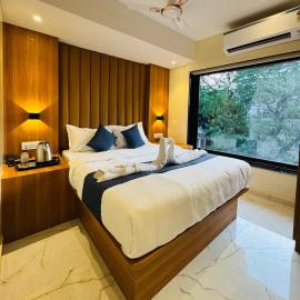 Hotel Comfort Castle – hotel w Bombaju