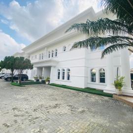 Presken Hotel White House, Lekki, Lagos、ラゴスのホテル
