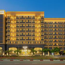 HIIVE by fusion Binh Duong New City - VSIP 2, hotel sa Thu Dau Mot