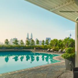 Sunway Putra Hotel Kuala Lumpur, хотел в Куала Лумпур