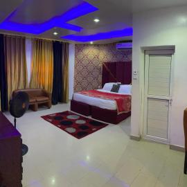 Royal Winners Hotel, Port Harcourt, Nigeria, hotel u gradu 'Port Harcourt'