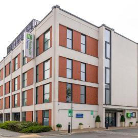Holiday Inn Express - Exeter - City Centre by IHG, hotel en Exeter