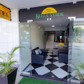 Hotel Bella Verde, hotel en Tingo María