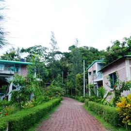 Neelima Resort, hotel en Cox's Bazar