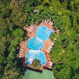 La Aldea De La Selva Lodge, hotel em Porto Iguaçu