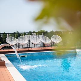 Hotel Evropa, hotel u Ulconju
