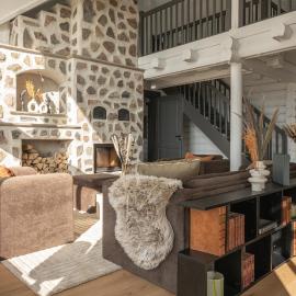 Joe Getaway - Stugby i Ullared, viešbutis mieste Ullared