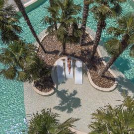 Dreamland Oasis Hotel Chakvi, hotell i Chakvi