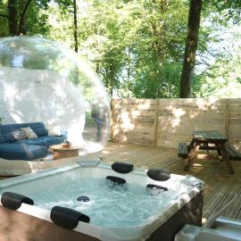 L'étape en forêt, hotel sa Saint-Sever-Calvados