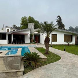 Casa los Cipreses del Sol, hotel sa Cieneguilla
