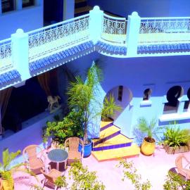 Dar Omar Khayam, hotel in Tangier