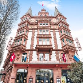 लुसेर्न में, होटल Waldstätterhof Swiss Quality Hotel