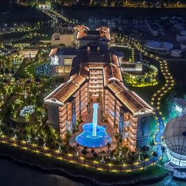 Holiday Inn Resort Qionghai Guantang by IHG, hotel en Qionghai