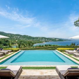 Round Hill Hotel & Villas, hotel en Montego Bay