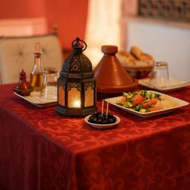 Auberge La Fibule Du Dades, hotel en Aït Idaïr