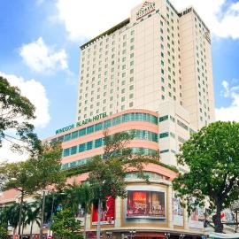 Windsor Plaza Hotel, hotel in Ho Chi Minh City