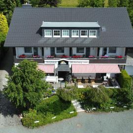Berghaus Winterberg, hotel em Winterberg