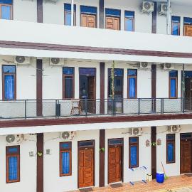 Urbanview Hotel Syariah at Waskita Residence Telanaipura