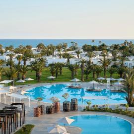 The Mirage Resort & SPA, hotel in Hammamet