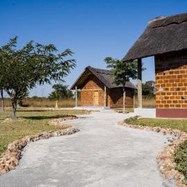 Camp Venus Lodge, hótel í Chongwe