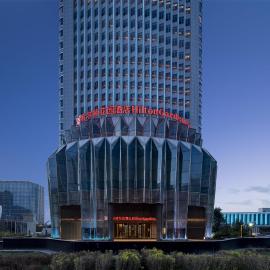 Hilton Garden Inn Urumqi Railway Station, hotel v destinácii Urumči