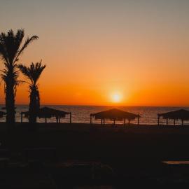 Mosh Achziv Beach, hotel din Gesher HaZiw