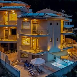 Mandragoras Eco Friendly Resort, khách sạn ở Nydri