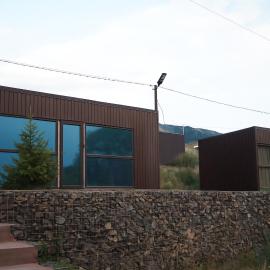 GlamPark, hotel u gradu Kurmenty