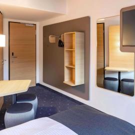 B&B Hotel Duisburg Hbf-Süd, Hotel in Duisburg