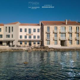 The Tanneries Hotel & Spa - a Member of Design Hotels, hotel a Chania