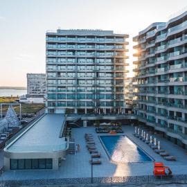 Crowne Plaza Constanta - Mamaia Beach by IHG
