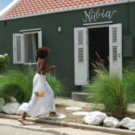 Nubia Suites - Boutique luxury appartments in Otrobanda - UNESCO area, hotel sa Willemstad