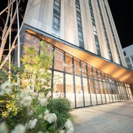 Tabino Hotel lit Matsumoto Milky white Onsen