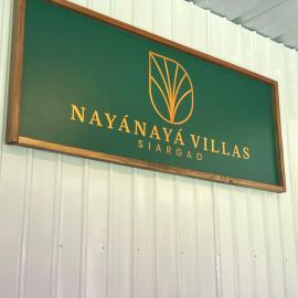 NAYANAYA Villas Siargao, hotel en General Luna