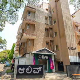 Olive Zip Indiranagar Metro by Embassy Group, Hotel in Bangalore