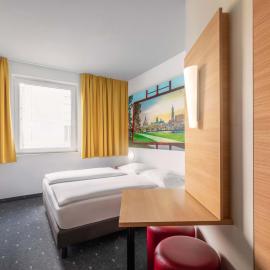B&B Hotel Dresden-Messe, Hotel in Dresden