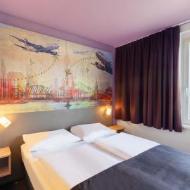 B&B Hotel Düsseldorf-Airport, hotel din Düsseldorf