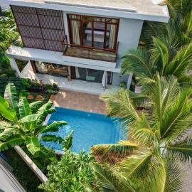 Emerald Villas by Paje Emerald Escapes Ltd, hotell sihtkohas Paje