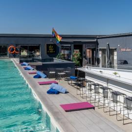 Axel Hotel Madrid - Adults Only, hotel v destinaci Madrid