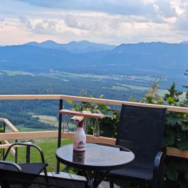 AirWood Glamping, hotel em Križe