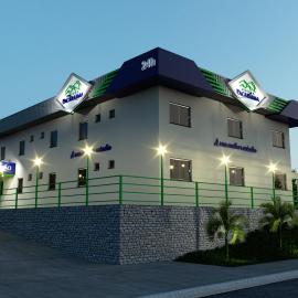 Hotel Pacaraima, hotel em Mecalineta