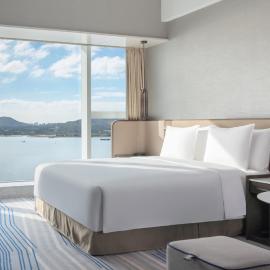 Crowne Plaza Xiamen Jimei Seaview by IHG, Hotel in Xiamen
